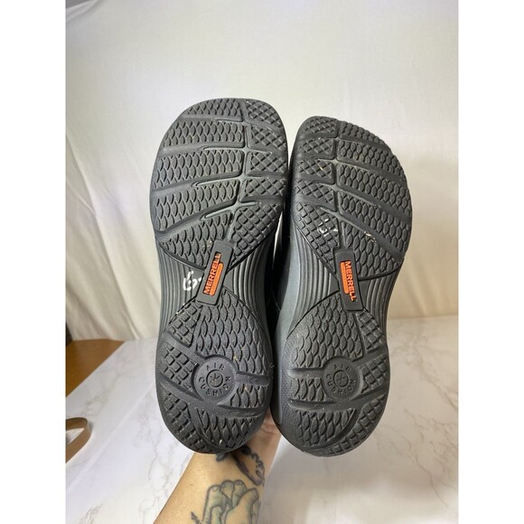 Merrell Black Performance Footwear womans size 8.5 , 2165442 mule - Picture 7 of 7